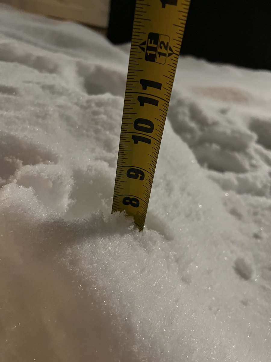 radrachhall's tweet photo. @shamnadoes @NashSevereWx @NWSNashville 7.5 in Old Hickory at 6pm tonight! https://t.co/czhXnB7Omn