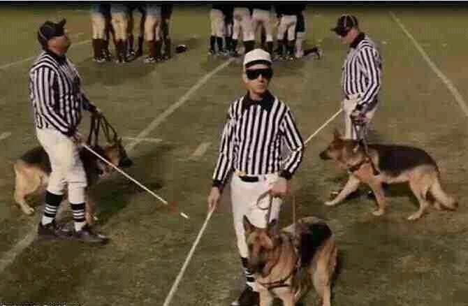 Refs on that dpi #PITvsBUF