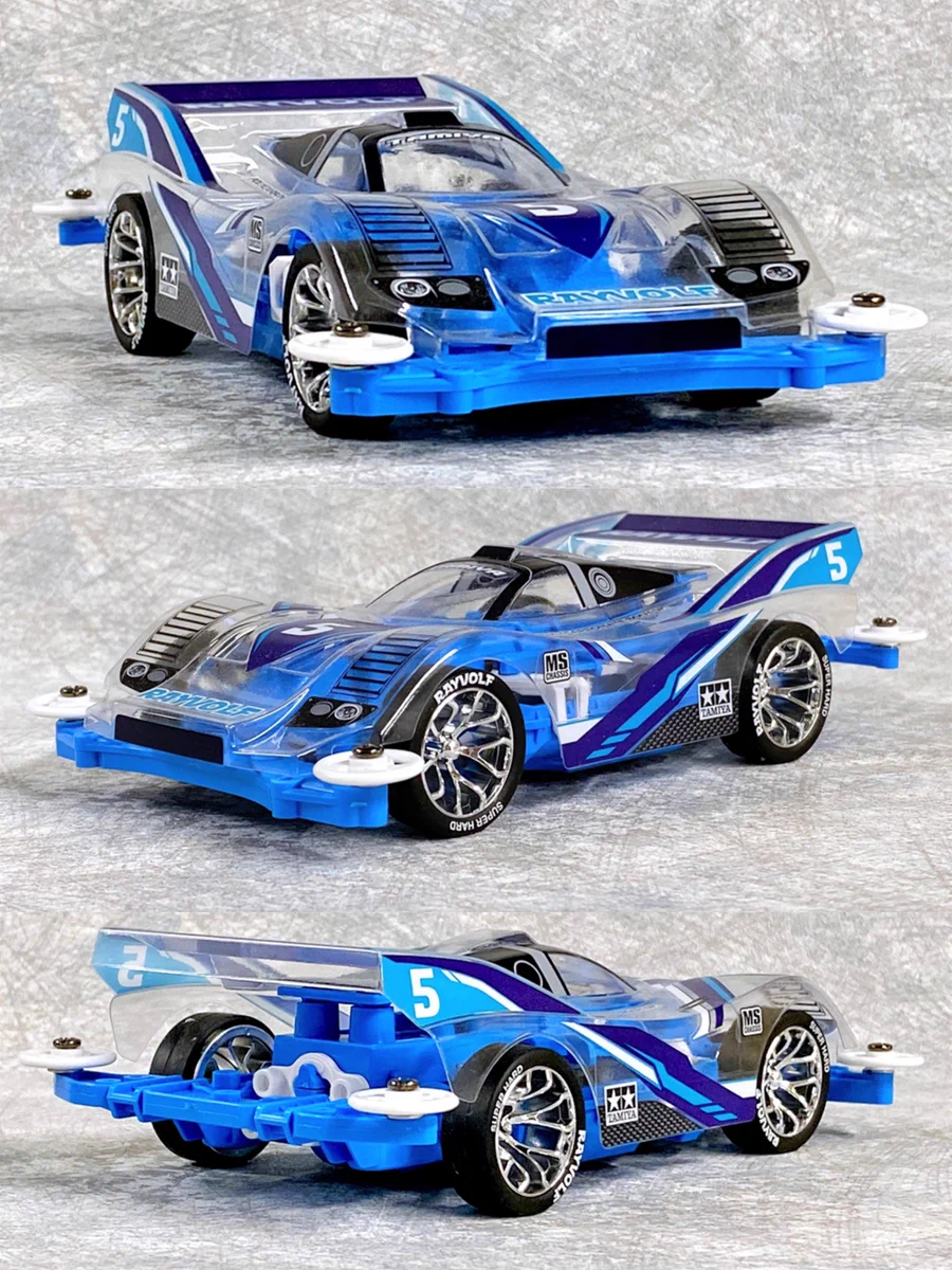 ミニ四駆【タミヤ公式】🚗🏁 on X: 
