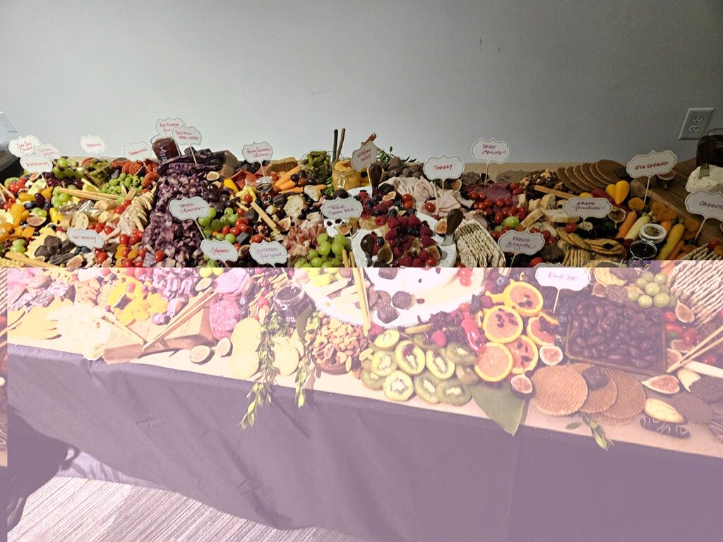 chefcourt1's tweet photo. A spread was prepared and thoroughly enjoyed. Iβm TIRED!
I highly doubt Iβm doing anything productive before Thursday.
#chefcourtneybrown #chefcourt1 https://t.co/RPWyYVADLa