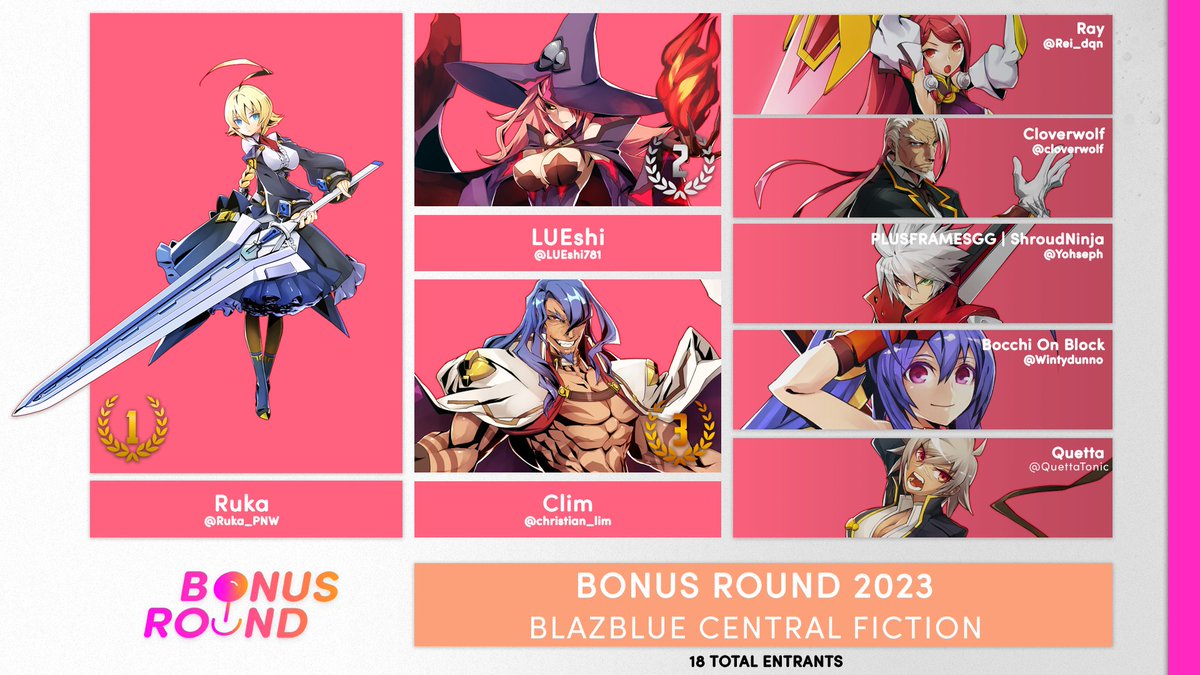 BONUS ROUND ESPORTS tweet media