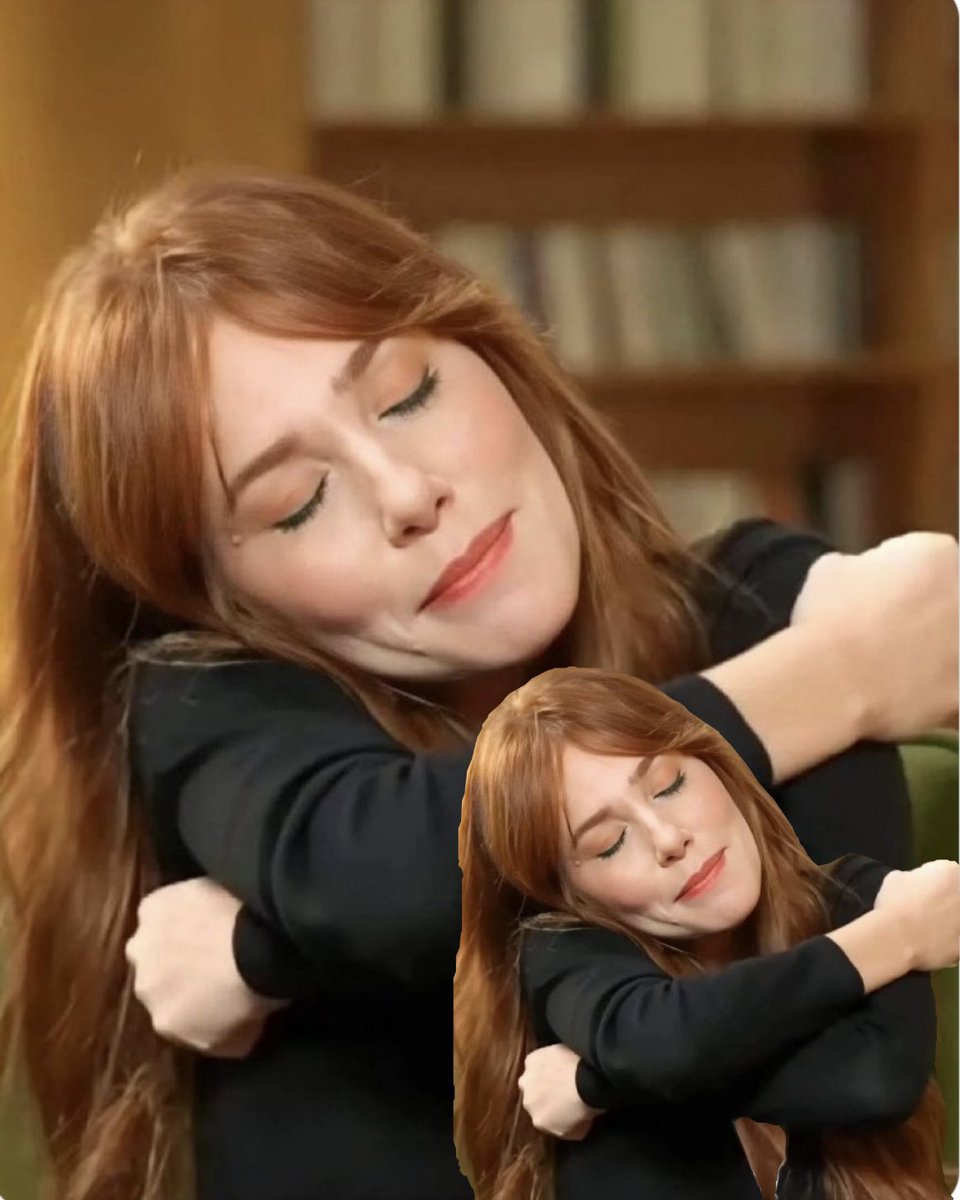 happinesss73's tweet photo. “El primer y mayor triunfo es conquistarse a uno mismo”. 
                      -Platón 

Abrázate, ámate tal cual eres…

#ElçinSangu 🫶 ElçinSangu https://t.co/rd8uU8xafy