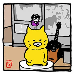 小鳥のピヨユキちゃん〜カセットテープミュージック(白泉社)、ベルリン天使の唄、岡村和義 〜3点、noteにまとめました。

#note https://t.co/UBq0gOwRqI 

#岡村靖幸 #小鳥のピヨユキちゃん #ファンアート #斉藤和義 