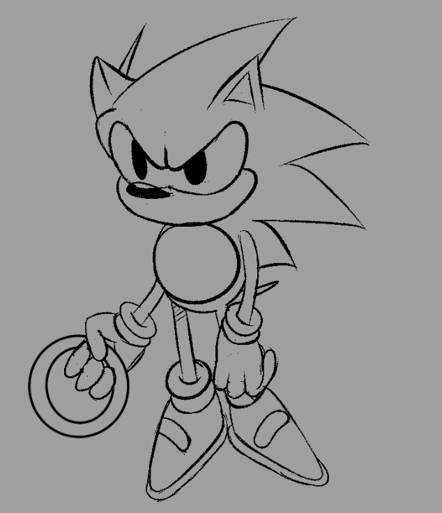 lobotomyhittin's tweet photo. Nameless sketch i did for @susamongus018 
#sonicexeoc #NAMELESSsweep https://t.co/B4czF8hBK2