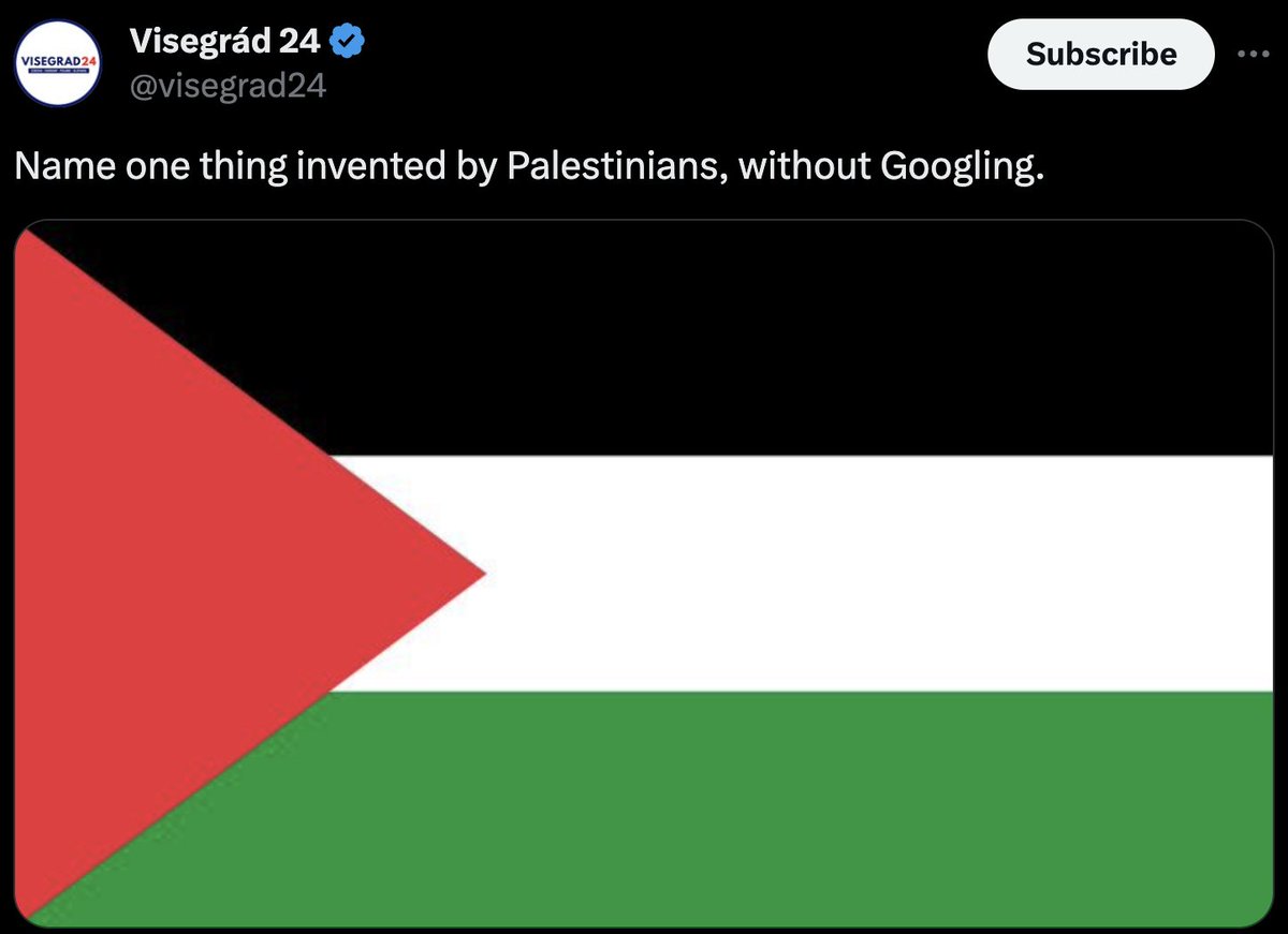 an0nygir1's tweet photo. Reverse colonialism. Palestinians refuse autonomy, statehood, an economy, industries or a culture of its own. It's spent its entire modern history supported on aid as fully cared-for, managed refugees. Periodically, creates new conflicts so that it can be crushed & reconquered

Palestinians are like a rabid dog that has latched onto Israel's leg, furiously humping it while also attacking, refusing to let go.
