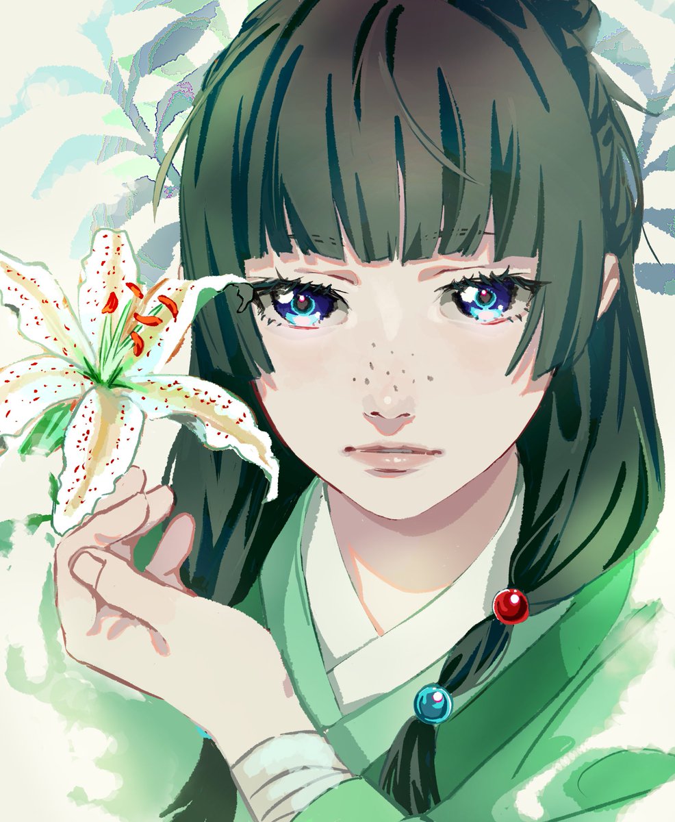 SN_ooze66's tweet photo. 薬屋のひとりごと
#薬屋FA https://t.co/YaDC5XHqgN