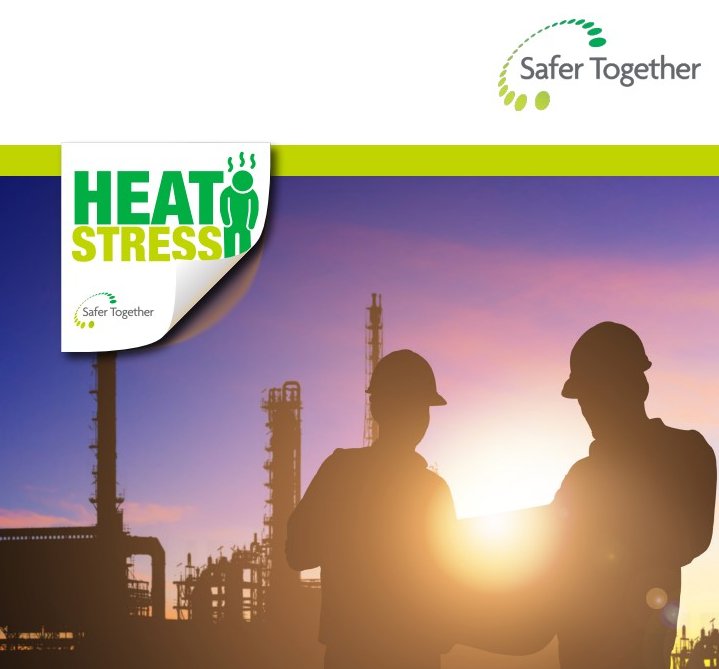 EnergyClub_NT's tweet photo. Energy Club NT member company, Safer Together has released a timely #guideline to increase heat stress #Awareness  &amp; provide guidance on #mitigation measures for managing the #risks to personnel exposed to heat.

https://t.co/7IfsgZokrz https://t.co/9AWBogBa0O
