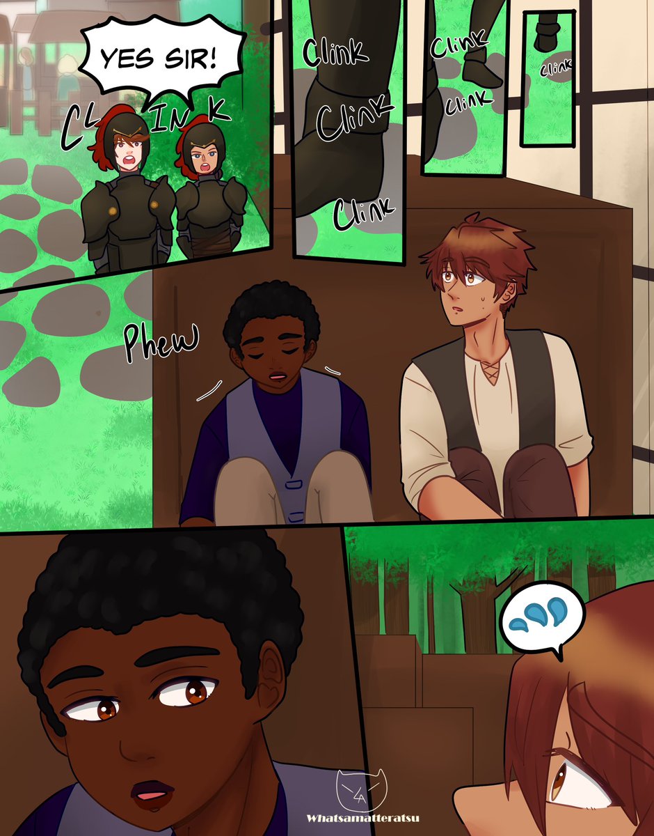 Whatsamatterat's tweet photo. Other half of part 3! It’s story time
(1/2)
#bsau https://t.co/Ky1UwGFYAE