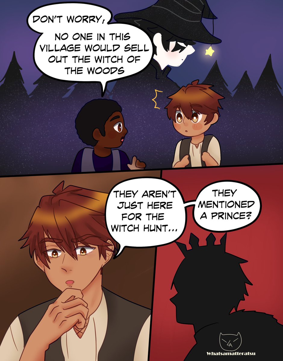 Whatsamatterat's tweet photo. Other half of part 3! It’s story time
(1/2)
#bsau https://t.co/Ky1UwGFYAE