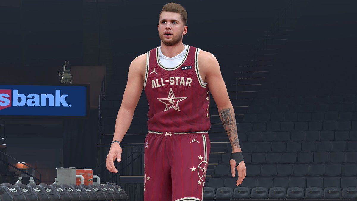 Kyu2KMods's tweet photo. RLSD ! 2024 ASG Jersey

Kyu2K Modding x Makoy2K x RKM

Known Issue: For Team Giannis Away Jersey, there will be a random front Jersey number will show. Just keep changing jerseys until the front number no longer appears.

Link: https://t.co/nwLE7fI32v https://t.co/YyPlLZqncb