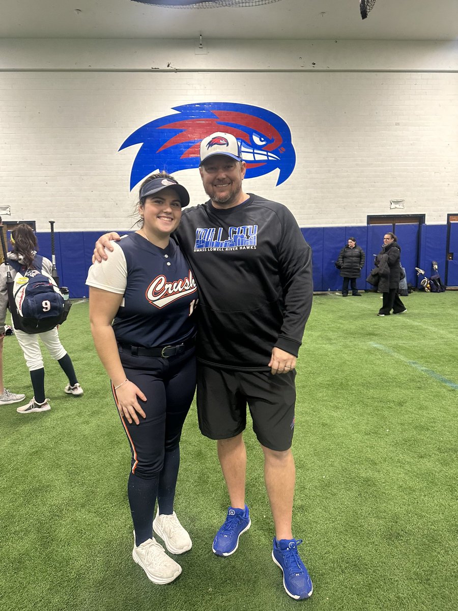 AvaPerrotta2025 (@avaperrotta2025) on Twitter photo I had a great time today working with the <a href="/RiverhawkSB/">UMass Lowell Softball</a> team at their camp. I want to thank <a href="/CoachStarek/">Jen Starek</a> and her coaching staff for hosting such an amazing camp! <a href="/CoachBrenna_uml/">Brenna Martini</a> <a href="/CoachClaypool24/">Brian Claypool</a> <a href="/PolarCrush/">Polar Crush Softball</a> I had a great time today working with the <a href="/RiverhawkSB/">UMass Lowell Softball</a> team at their camp. I want to thank <a href="/CoachStarek/">Jen Starek</a> and her coaching staff for hosting such an amazing camp! <a href="/CoachBrenna_uml/">Brenna Martini</a> <a href="/CoachClaypool24/">Brian Claypool</a> <a href="/PolarCrush/">Polar Crush Softball</a>