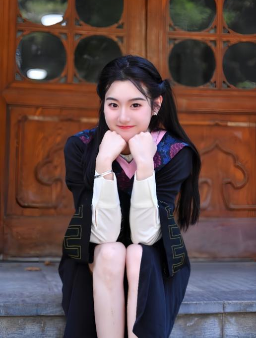 BNU_1902's tweet photo. ✨Lu Wanjing, a student at BNU's College of P.E. and Sports and an aerobics athlete, is currently dedicating her time as a volunteer teacher in #Tacheng, #Xinjiang. 
👉Between 2019-2023, she clinched 5 national championships and 2 national runners-up on behalf of #BNU, while also securing first-class scholarships for 4 consecutive years. 
🤩Aside from her athletic prowess, Lu actively participates in social services and public welfare activities, including multiple volunteer teaching experiences. 
🎙️Sharing her perspective, she stated, "Dedication extends beyond sports competitions, and true responsibility lies in contributing to society." #BNUStudents #BNUStars @ExploreXJ