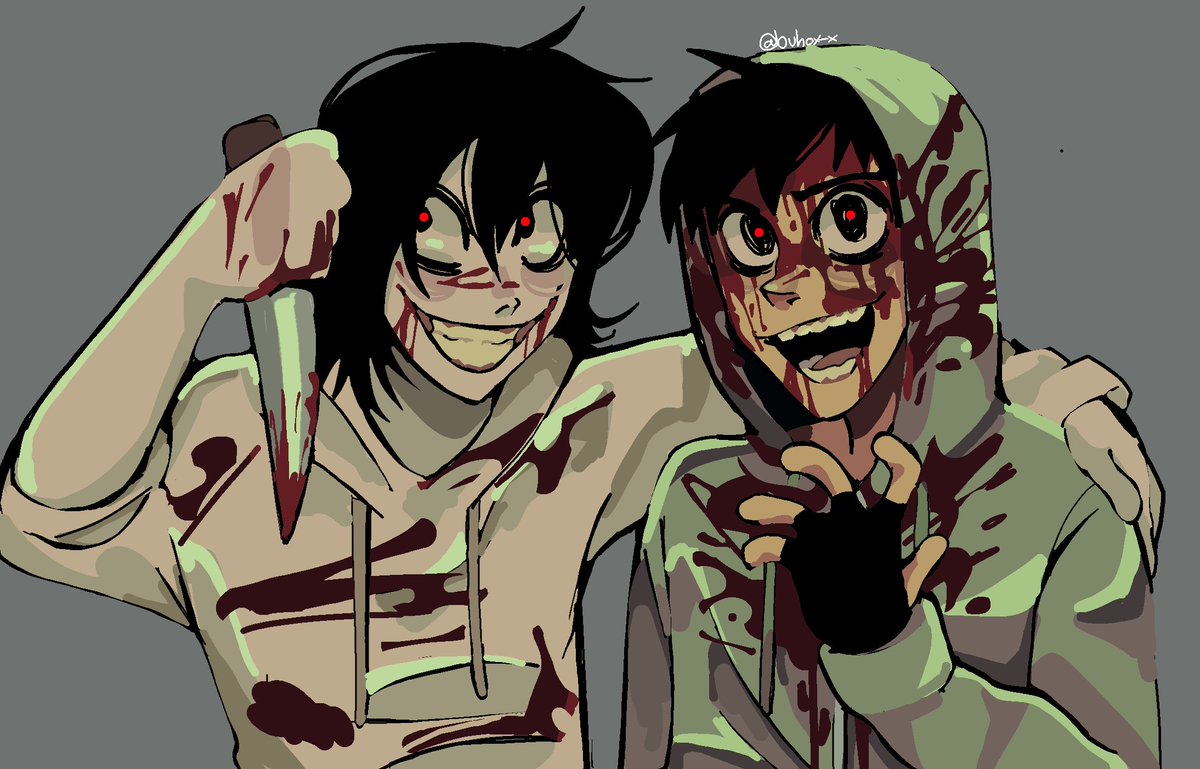 buhox_x's tweet photo. Bro just go to 💤💤😴😴💤
#CryOfFear #simonhenriksson #jeffthekiller https://t.co/DFJbCANo4y