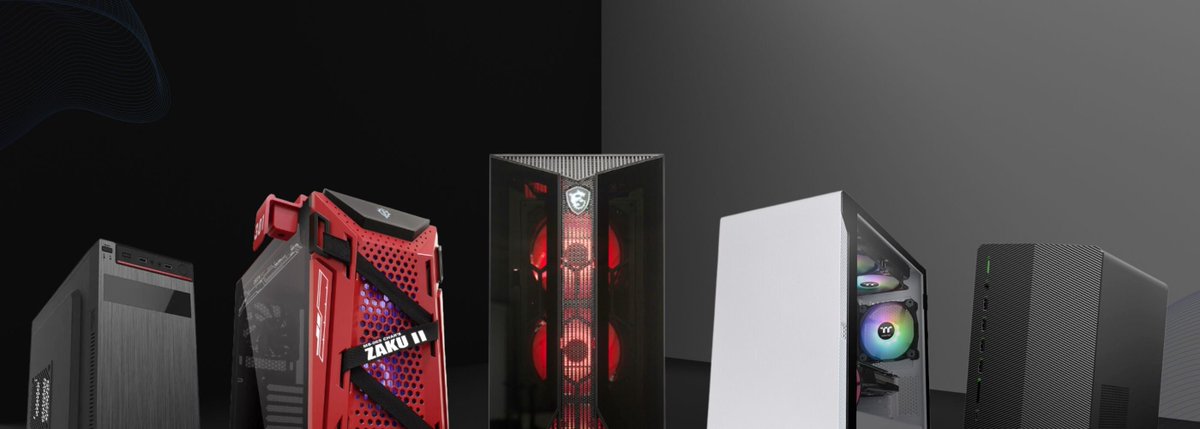 Sigmatiendas's tweet image. 🚀💻 Empieza la semana potenciando tus proyectos con las computadoras de escritorio de Sigma Tiendas. Perfectas para alcanzar tus metas en 2024. #SigmaTech #EmprendeConSigma 
buff.ly/3SiSFwV