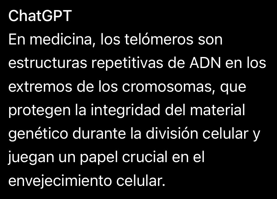 jrsan90's tweet photo. Telómeros: https://t.co/e6QK0byYBc