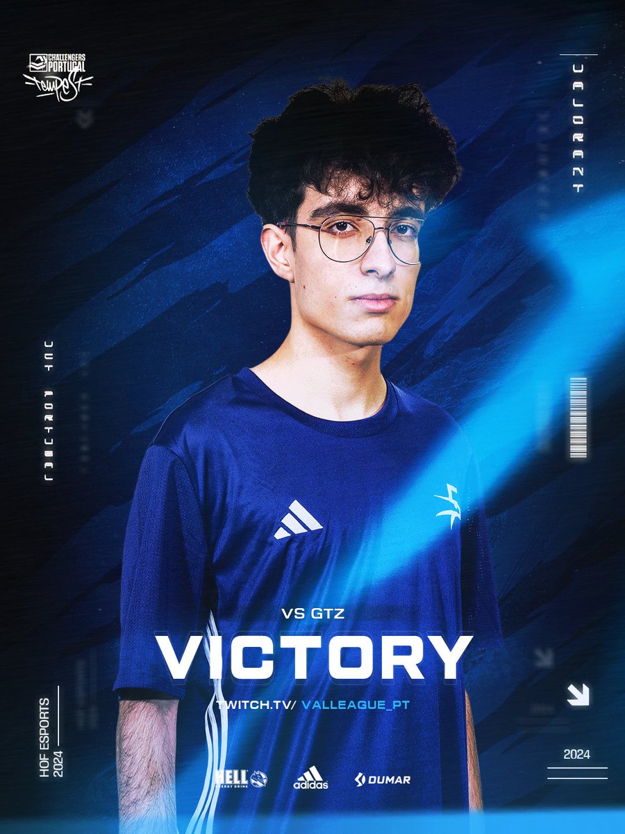🔵VICTORY⚪️

Entramos com o pé direito!! Primeiro jogo primeira vitória de muitas com direito a Ace do <a href="/WashedHax/">Hax</a>🐐

GG <a href="/GTZEsports/">GTZ Esports</a> que jogo intenso mas a gente leva a melhor!

#GOHOF #VALTempest