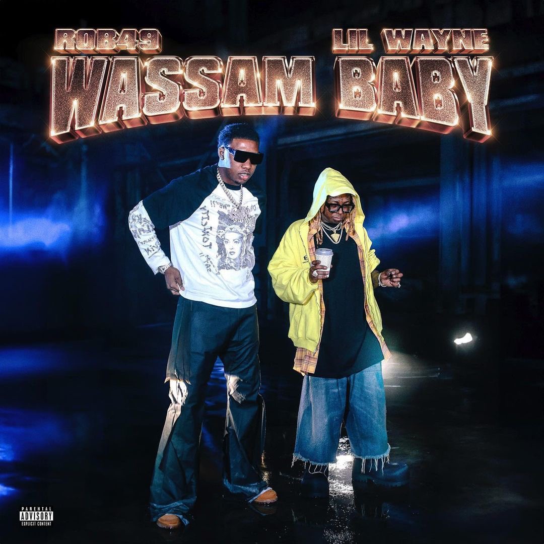 Y’all Ready For New Rob49 X Lil Wayne Coming This Friday????