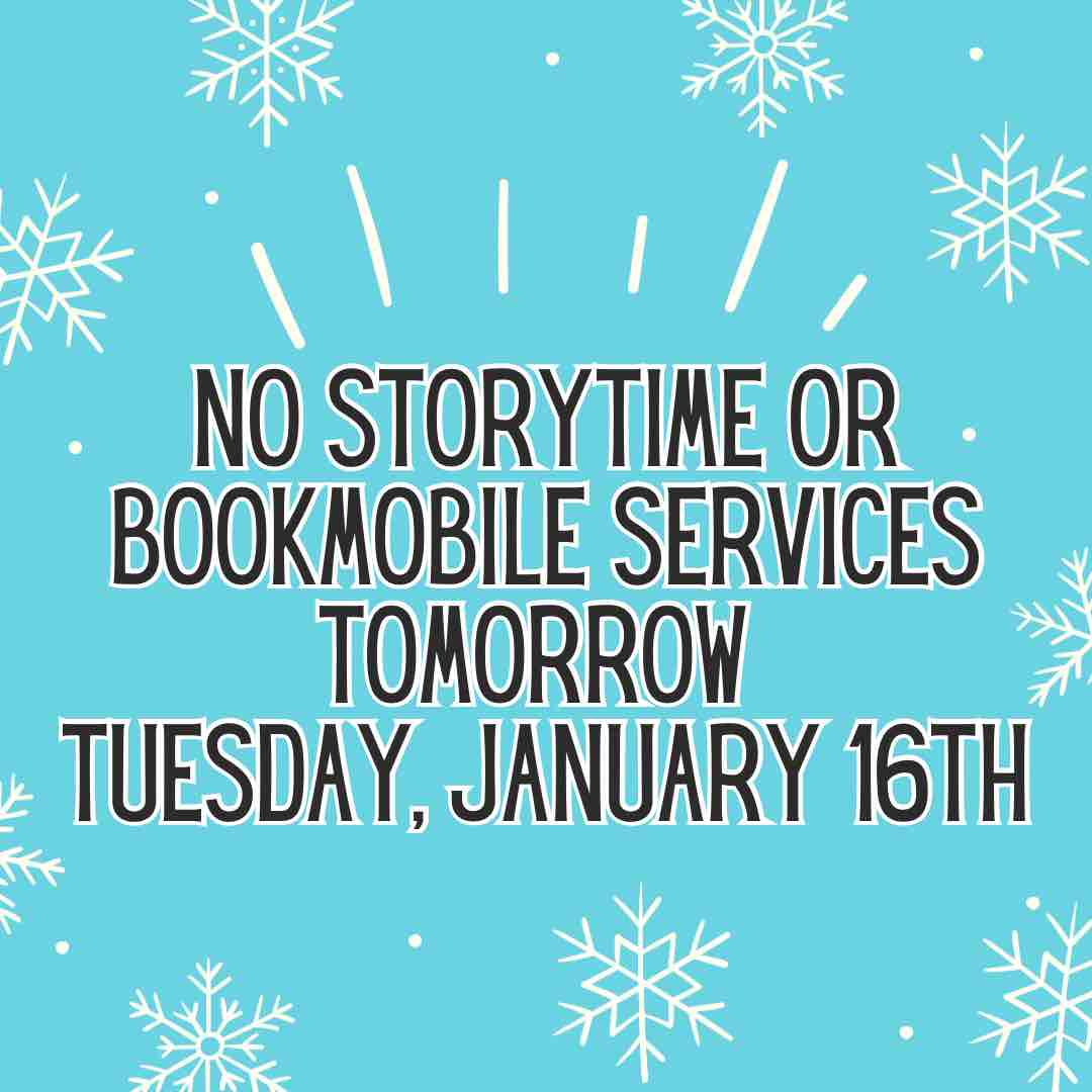 Shelby County Public Library tweet media