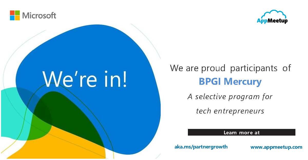 liftlifetech's tweet photo. We are thrilled to have been selected to join an elite #MSPartner cohort in #BPGIMercury, presented by the @Microsoft Black Partner Growth Initiative and @AppMeetup
#BPGIMercury #BPGI #AppMeetup #MSpartner #business #entrepreneurship #technology #innovation #Microsoft #partners https://t.co/k827aPdH4b