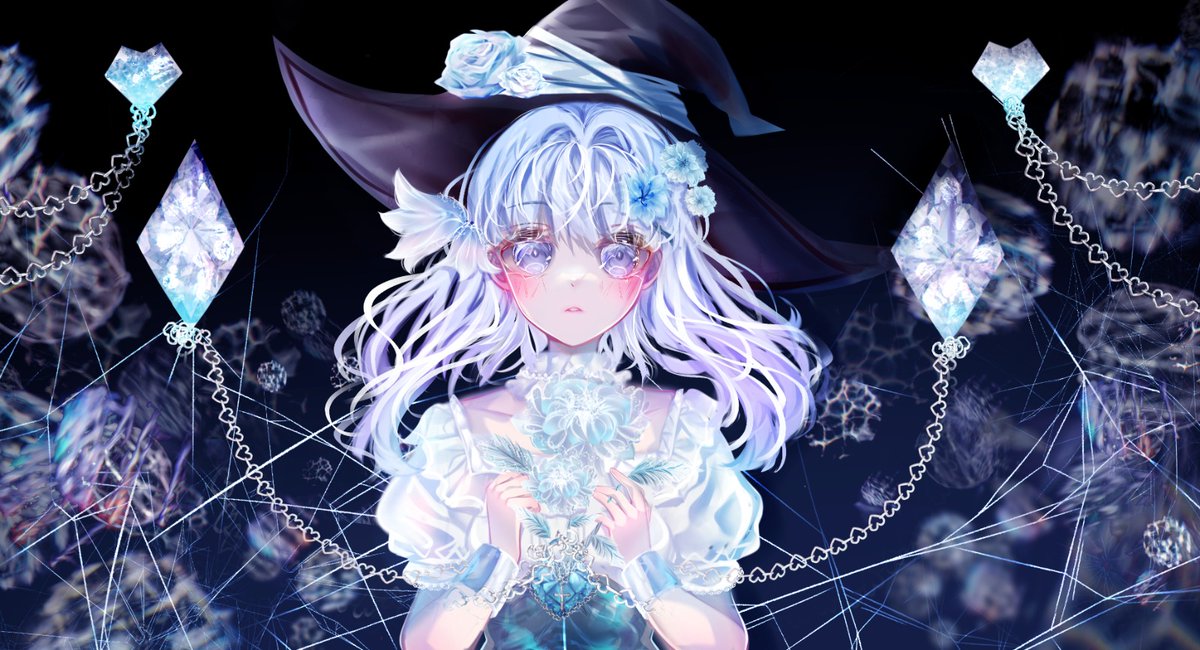 Celinelinezzz's tweet photo. Personal Artworks after long time :'3
Carla (ใฅ๏ฝกโโฟโฟโ๏ฝก)ใฅ
#MagiaofReverie #canvasauthor
#Webinalid #webtoonartist https://t.co/KCAiEr8PKv