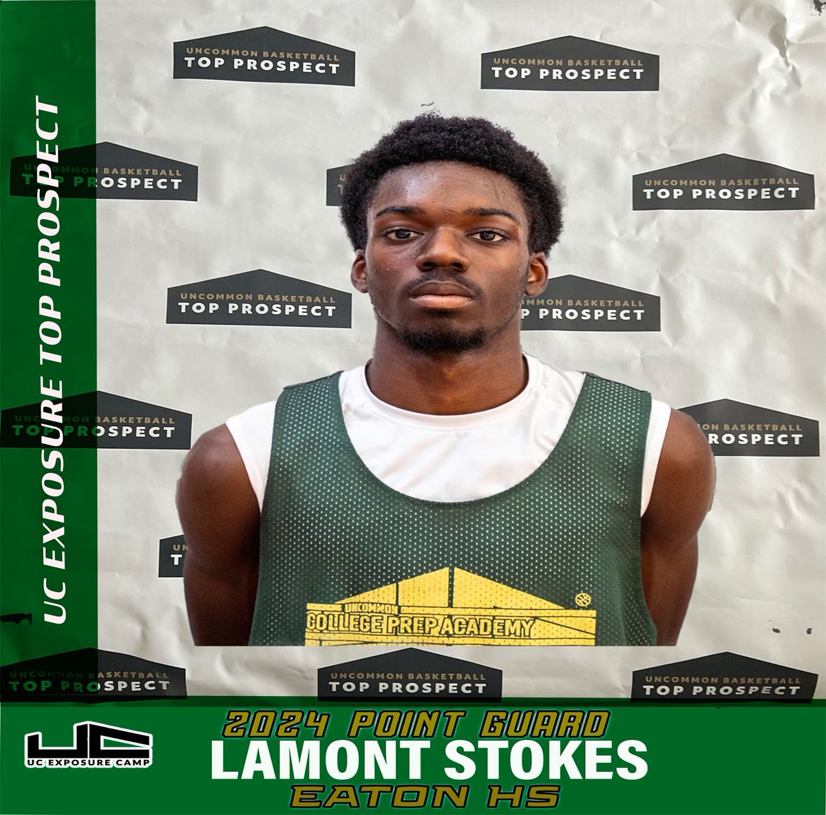 UC_Exposure's tweet photo. Congrats to DFW "Top Prospect" PG @Montstokes3 for breaking a school Record @EatonEagleHoops by dishing out 11 Assists in a Game to go along w/ 18 points! #UCExposure #LateSteal #2WayPlayer #PurePG @GASOMass @jhavens25 @coachpagan2 @PaulMDaRealTalk @TexasPrepReport @CoachWade22 https://t.co/nuz9st1Xj1