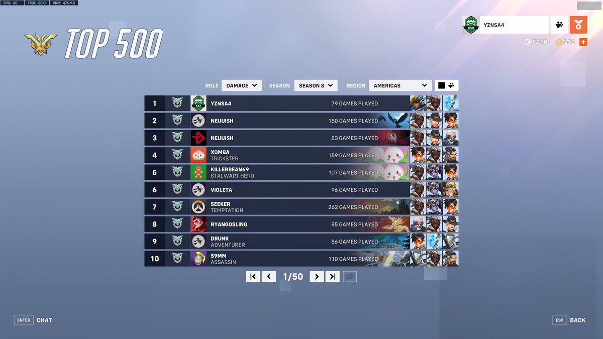 POWR YZN tweet media