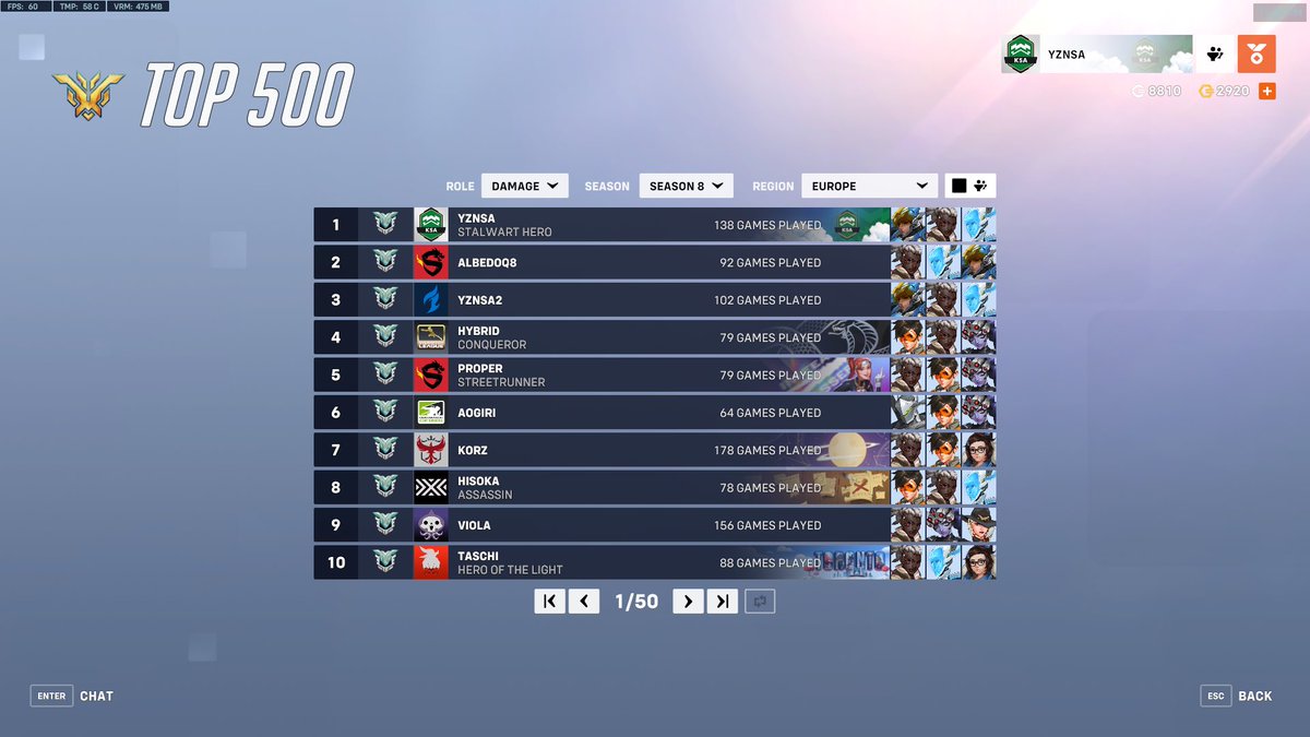 POWR YZN tweet media