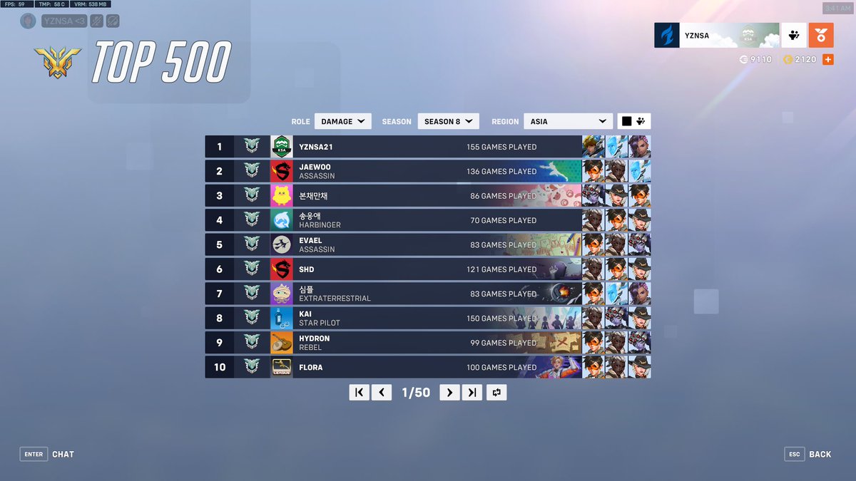 POWR YZN tweet media