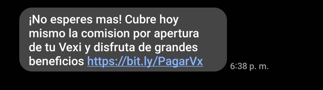 adser7's tweet photo. @veximx Estos mensajes que recibo masivamente a que se refieren? https://t.co/ShfnyXb06Q