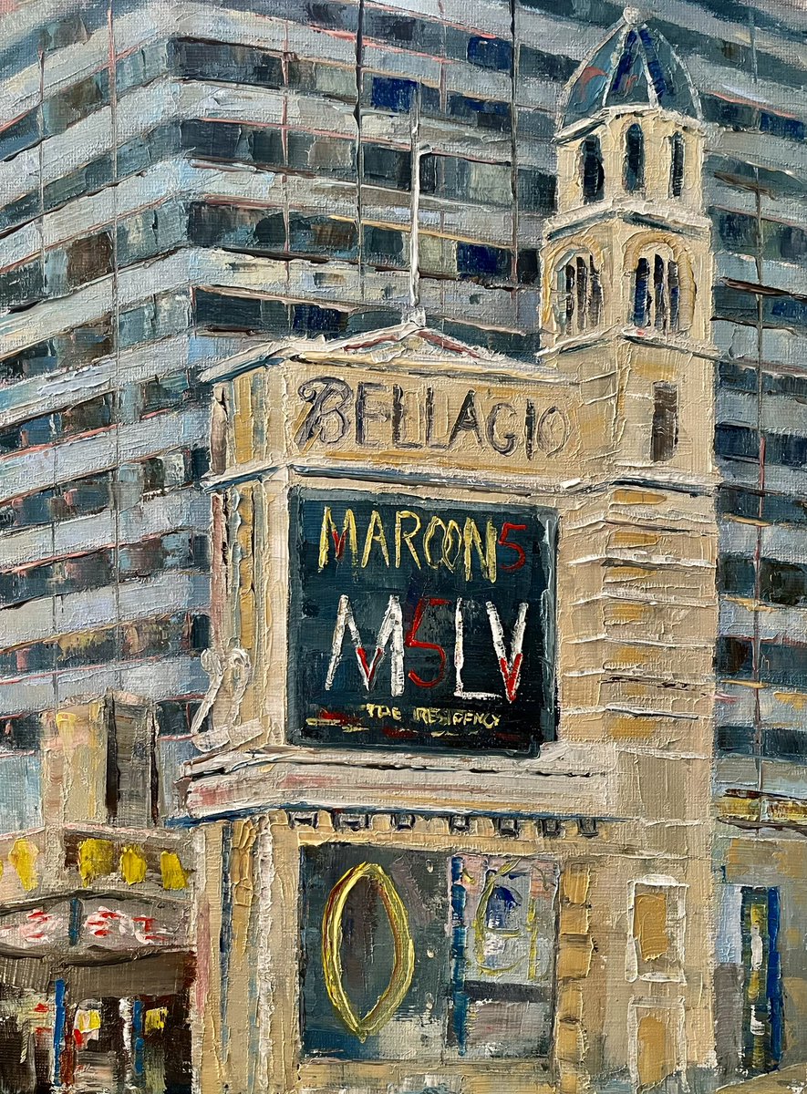 Montana's Urban Sketcher: The Bellagio kidstonart.blogspot.com