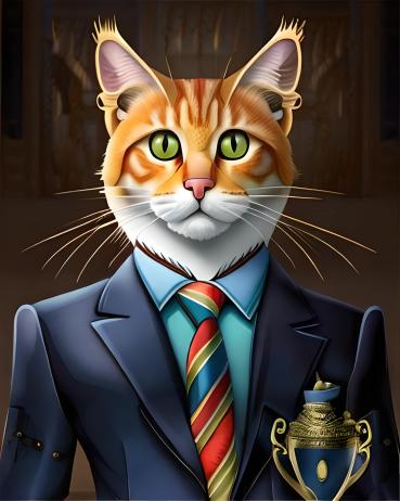 Golden Cat Token tweet media