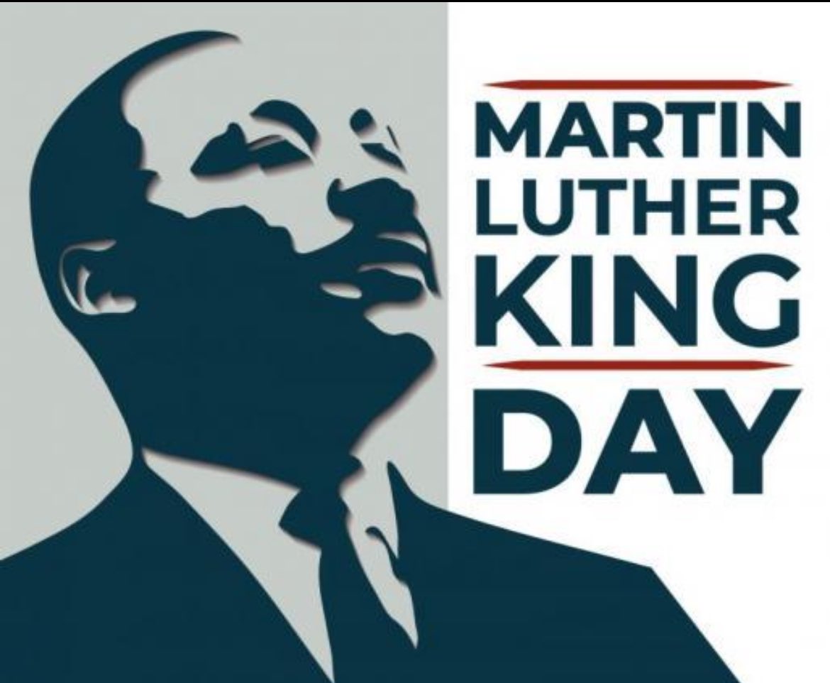 "LIFE'S MOST
PERSISTENT AND URGENT QUESTION IS, 'WHAT ARE YOU DOING FOR OTHERS?'"
- DR. MARTIN LUTHER KING JR. -
#MLK2024