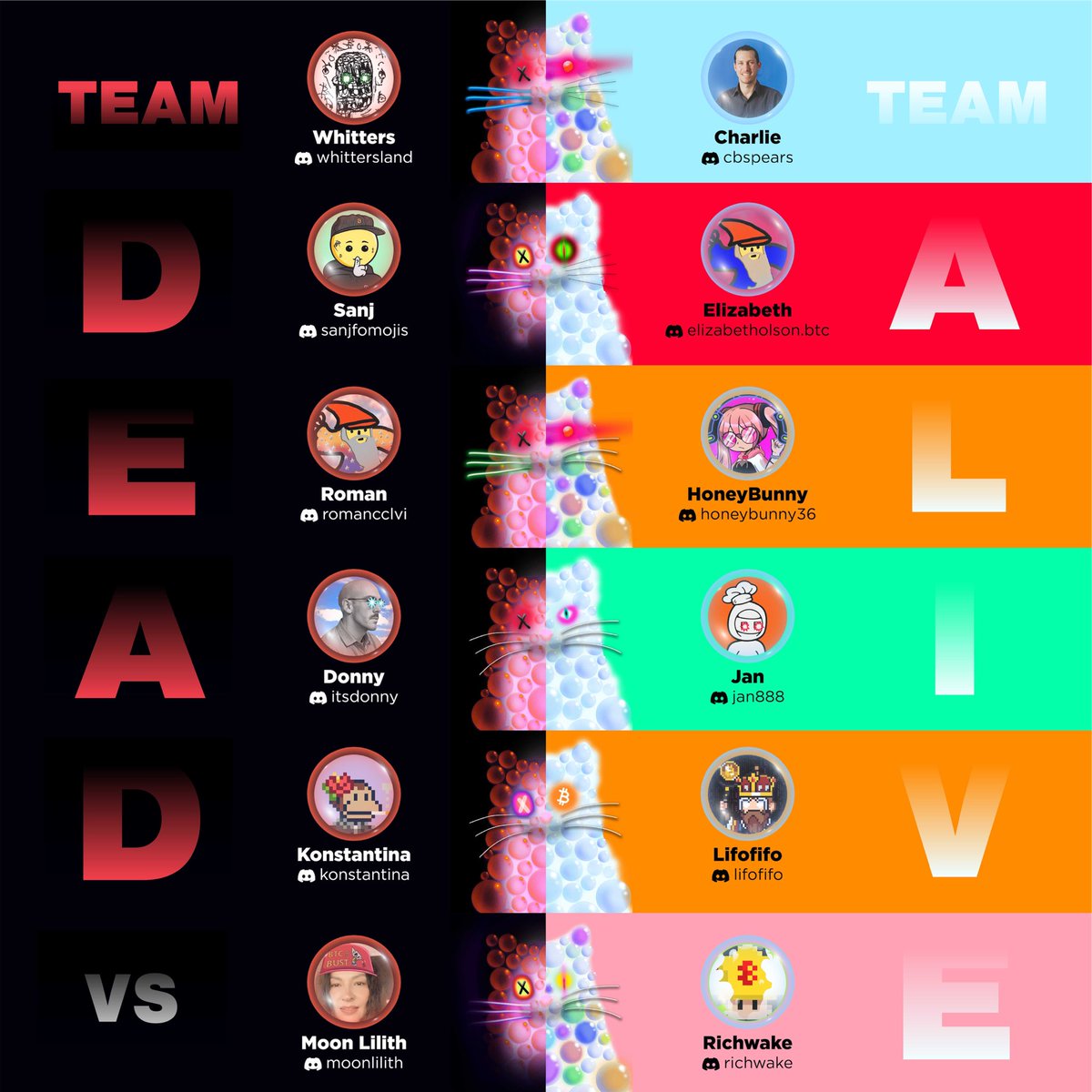 Quantum Cats | BIP-420🐱 tweet media