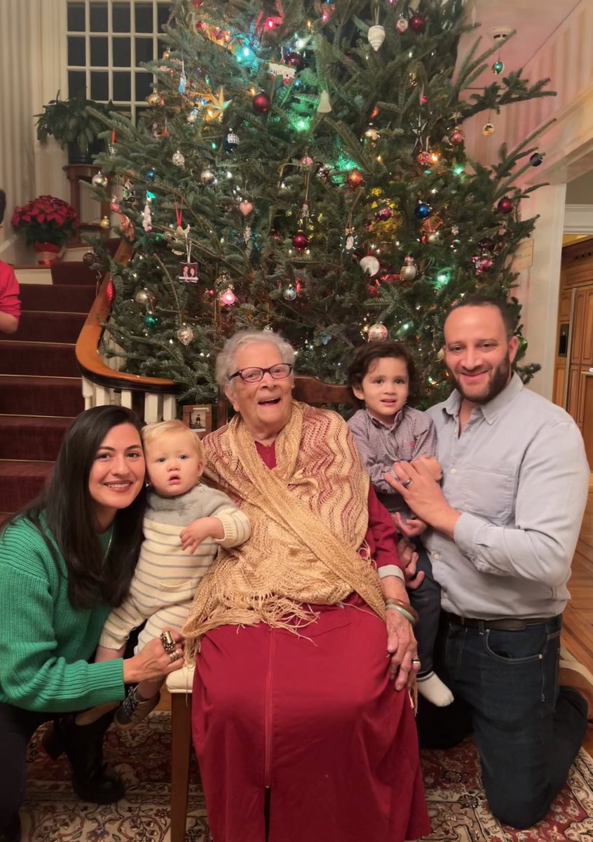 KyleJasey's tweet photo. “We may have all come on different ships, but we're in the same boat now." - Dr. King.
 I was very fortunate to grow up with my Grandmother who was raised in the segregated South. We have come a long way since then, but still have a long way to go. Happy #MLK2024 Day everyone. https://t.co/nW6rAXhmyh