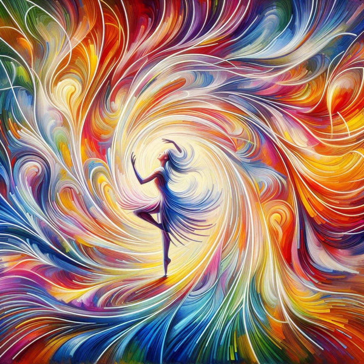 stylianos72's tweet photo. "The Dancer in Chaos" **ADHD**
#art #artist #artwork #drawing #painting #ADHSArt #CreativeChaos #MindInMotion #NeurodiverseCanvas #ExpressiveEnergy #ADHSAwareness #ArtisticImpulses #ColorfulMind #DanceOfThoughts #MasterpieceInMotion https://t.co/WZsWt8ZkBa