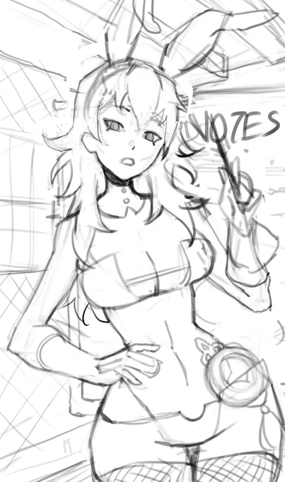 drawing live now on twi--- -tch! 