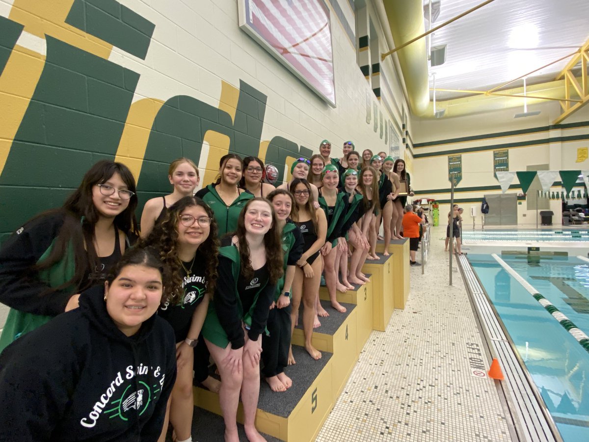 Concord HS Athletics tweet media