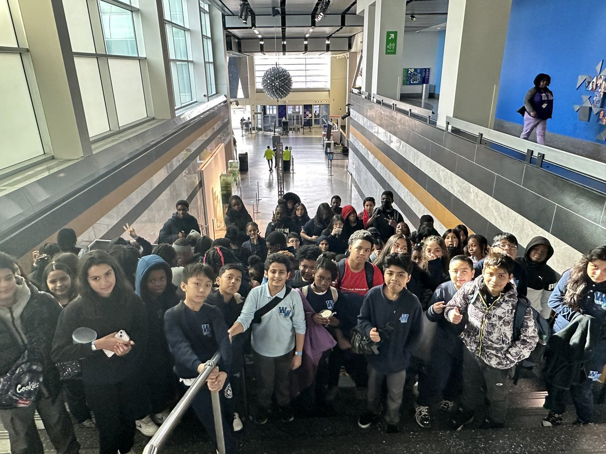 Walt Whitman MS246 tweet media