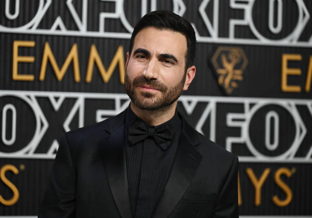 Brett Goldstein at the 2024 #Emmys