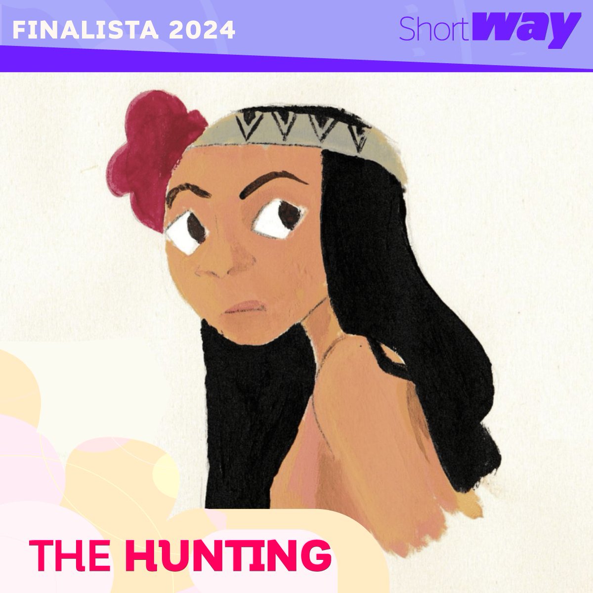 Pixelatl's tweet photo. 3. The Hunting, por Laureano Morán, de Panamá. ¡Enhorabuena!  #Shortway https://t.co/glj1GwGjZ6