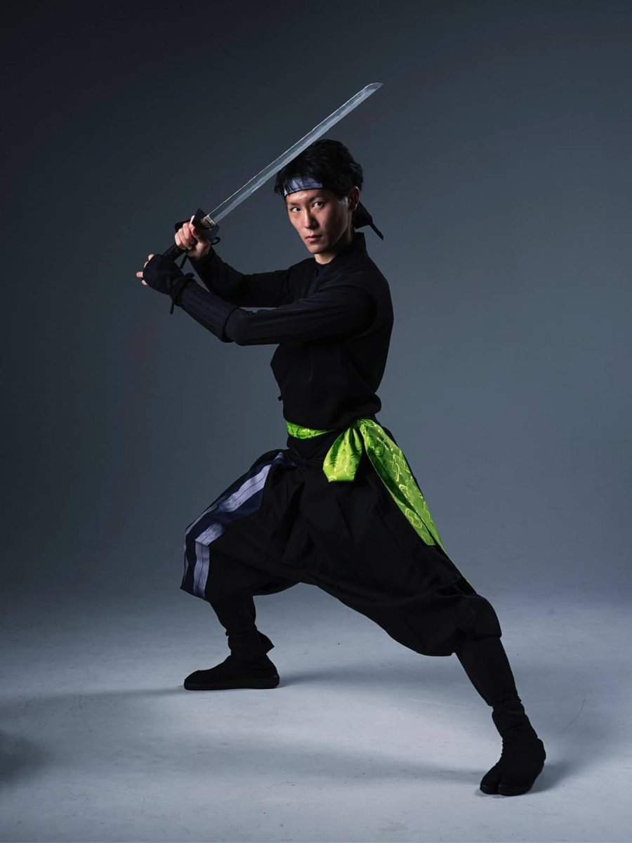 此度の名古屋城忍びの おもてなし出陣は 草二、服部半蔵である。 刻は