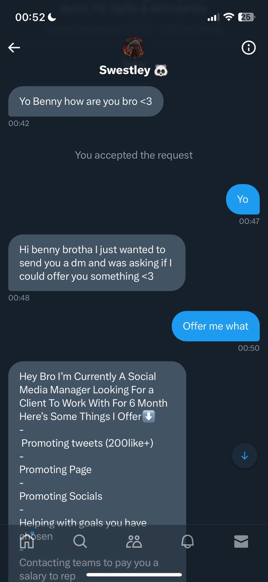 bennz666's tweet image. What a freak