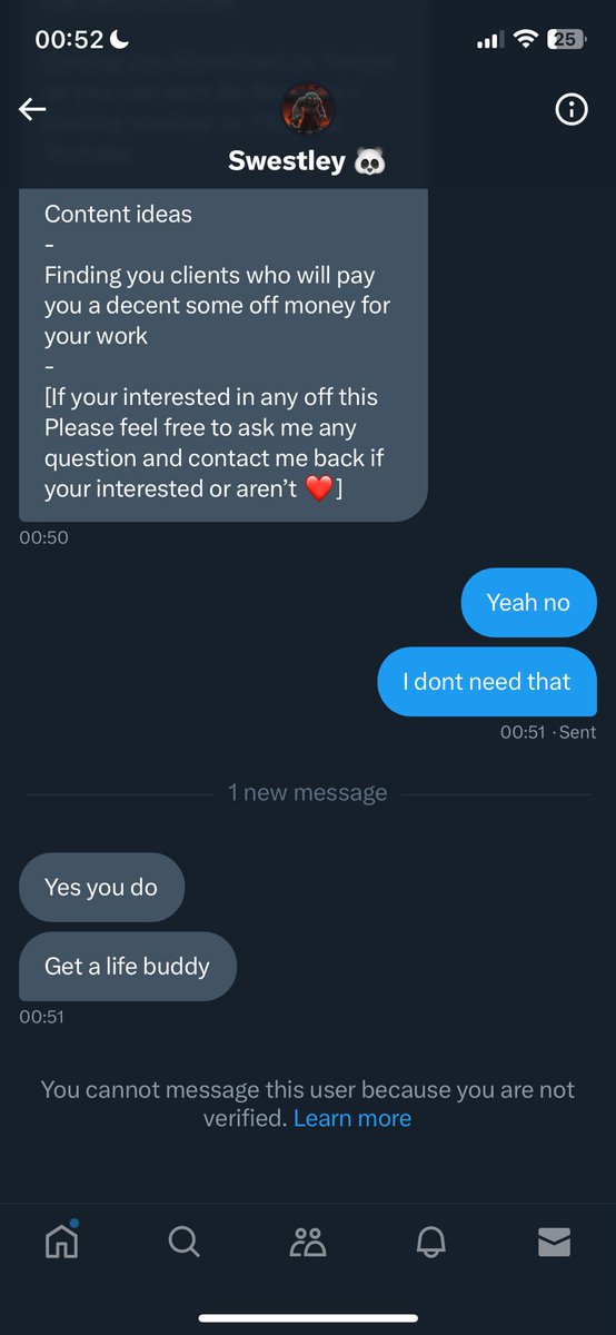 bennz666's tweet image. What a freak