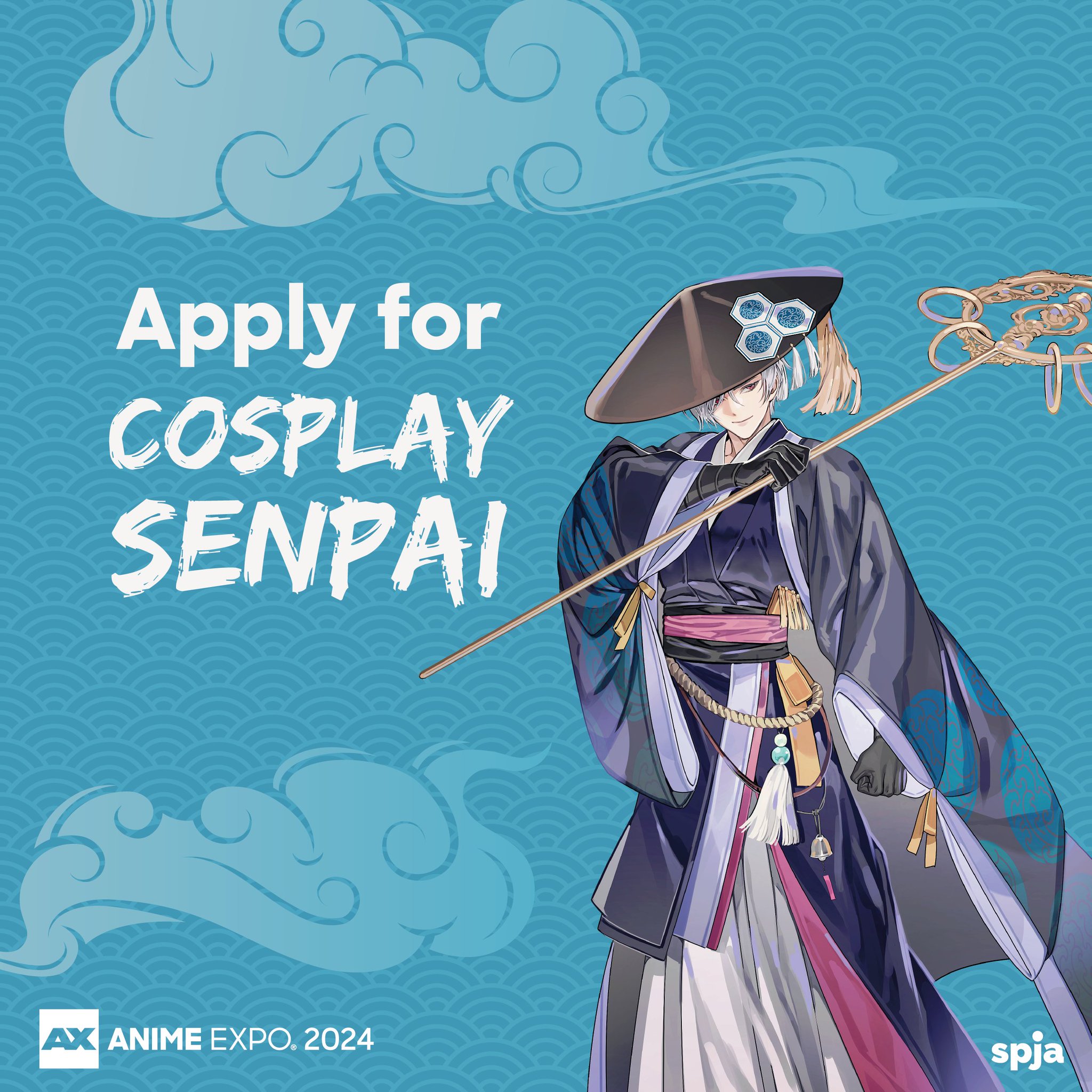 Anime Expo, Cosplay Senpai