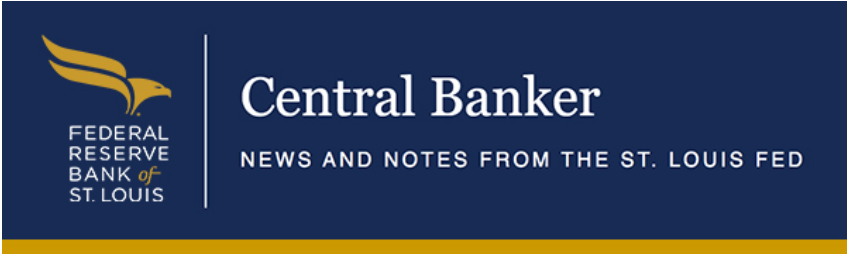 St. Louis Fed tweet media