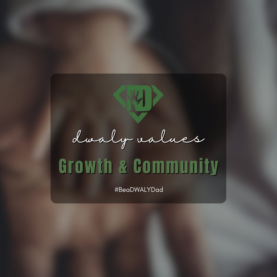 At DWALY, we grow as fathers together. Support, learn, thrive. 

thedwalystore.com

#FathersSupportingFathers #StrongerTogether #DWALY