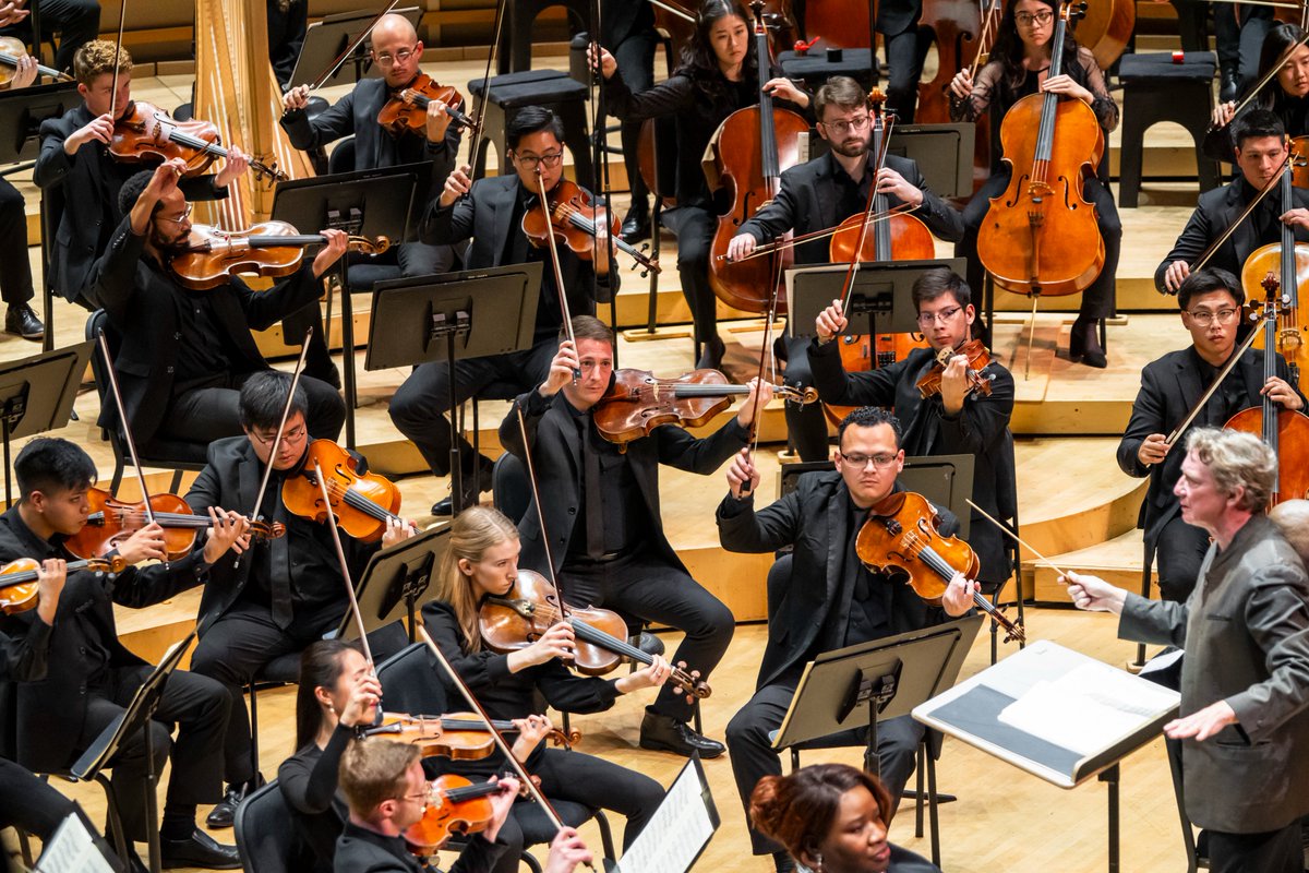 New World Symphony (@nwsymphony) on Twitter photo Experience the magic of last Saturday's sold-out concert at the <a href="/ArshtCenter/">Adrienne Arsht Center</a>! 🎼 @dougieboyd led an EPIC performance with NWS Fellows, <a href="/MstrChoraleSFL/">Master Chorale of South Florida</a>, @joelle_harvey, Ronnita Miller, <a href="/LimmiePulliam/">Limmie Pulliam</a>, & <a href="/Musa_Ngqungwana/">Musa Ngqungwana</a>. Emotions and melodies created pure enchantment. Experience the magic of last Saturday's sold-out concert at the <a href="/ArshtCenter/">Adrienne Arsht Center</a>! 🎼 @dougieboyd led an EPIC performance with NWS Fellows, <a href="/MstrChoraleSFL/">Master Chorale of South Florida</a>, @joelle_harvey, Ronnita Miller, <a href="/LimmiePulliam/">Limmie Pulliam</a>, & <a href="/Musa_Ngqungwana/">Musa Ngqungwana</a>. Emotions and melodies created pure enchantment.