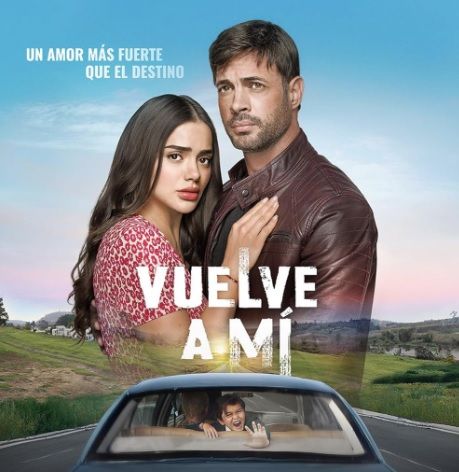 Hoy se estrena #VuelveAMí a las 10 PM por canal 9