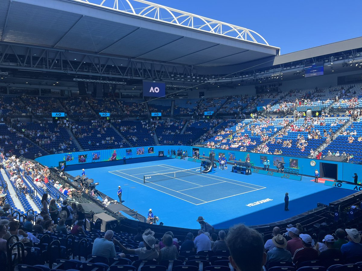 Paweł Kuwik (@pkuwik) on Twitter photo już za chwile w <a href="/Melbourne/">Melbourne, Australia</a> mecz 1 rundy <a href="/AustralianOpen/">#AusOpen</a> i Pani <a href="/iga_swiatek/">Iga Świątek</a> ! nie śpimy!!
<a href="/Eurosport_PL/">Eurosport Polska</a> już za chwile w <a href="/Melbourne/">Melbourne, Australia</a> mecz 1 rundy <a href="/AustralianOpen/">#AusOpen</a> i Pani <a href="/iga_swiatek/">Iga Świątek</a> ! nie śpimy!!
<a href="/Eurosport_PL/">Eurosport Polska</a>