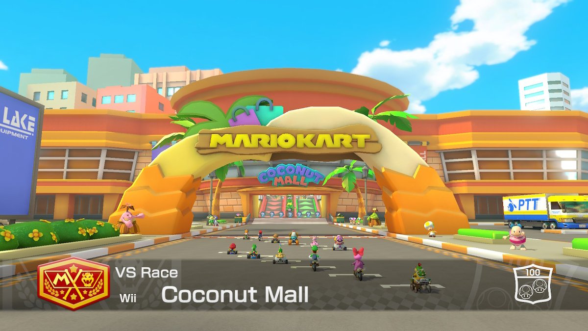 thejrmchannel's tweet photo. #MK8D #NintendoSwitch https://t.co/xshItyYqJr